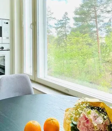 Cozy Studio, Easy Access To And Near Shopping Center Helsínquia