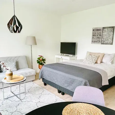 Apartamento Cozy Studio, Easy Access To And Near Shopping Center