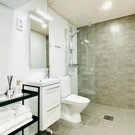 Cozy Studio, Easy Access To And Near Shopping Center Apartamento